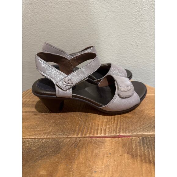 Aravon Women's Sandal Medici size 7 metallic - Picture 1 of 7